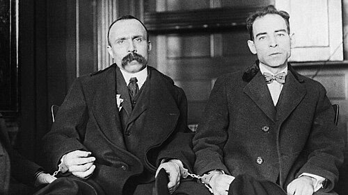 Bartolomeo Vanzetti